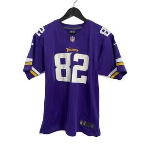 Kyle Rudolph Minnesota Vikings Nike Kids Football Jersey Size YXL